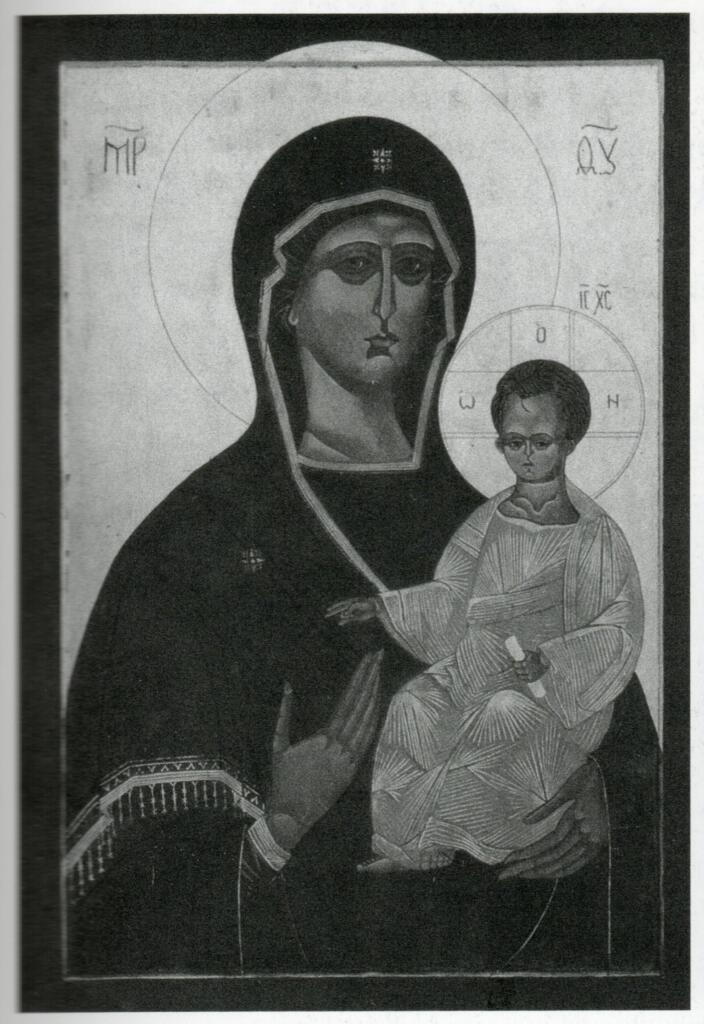 Moeder Gods Hodegetria
J. Opdebeeck