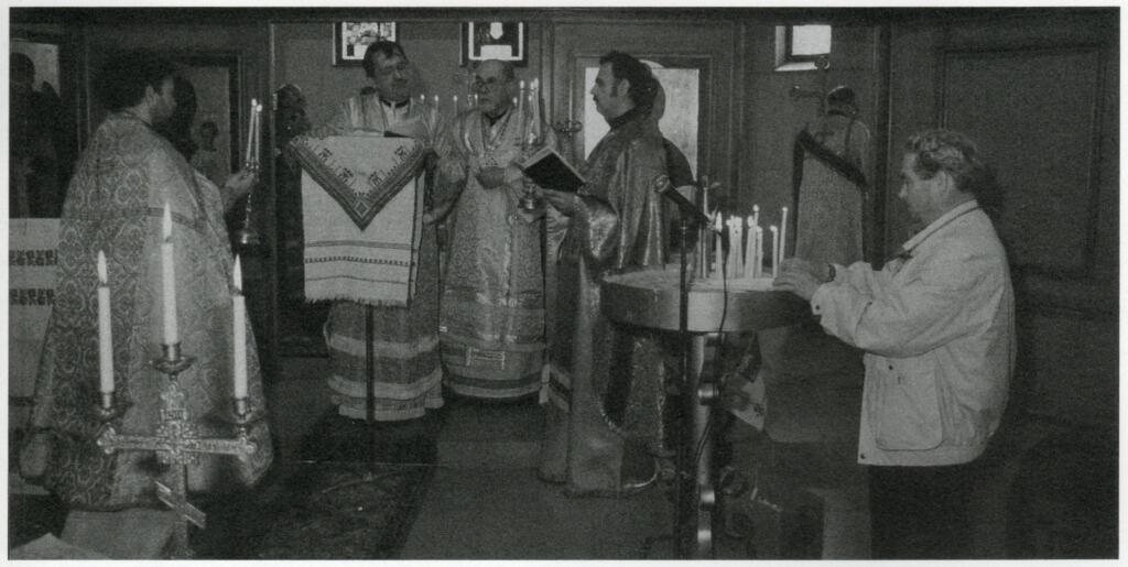 Aartsbisschoppen Constantin en Anatolij