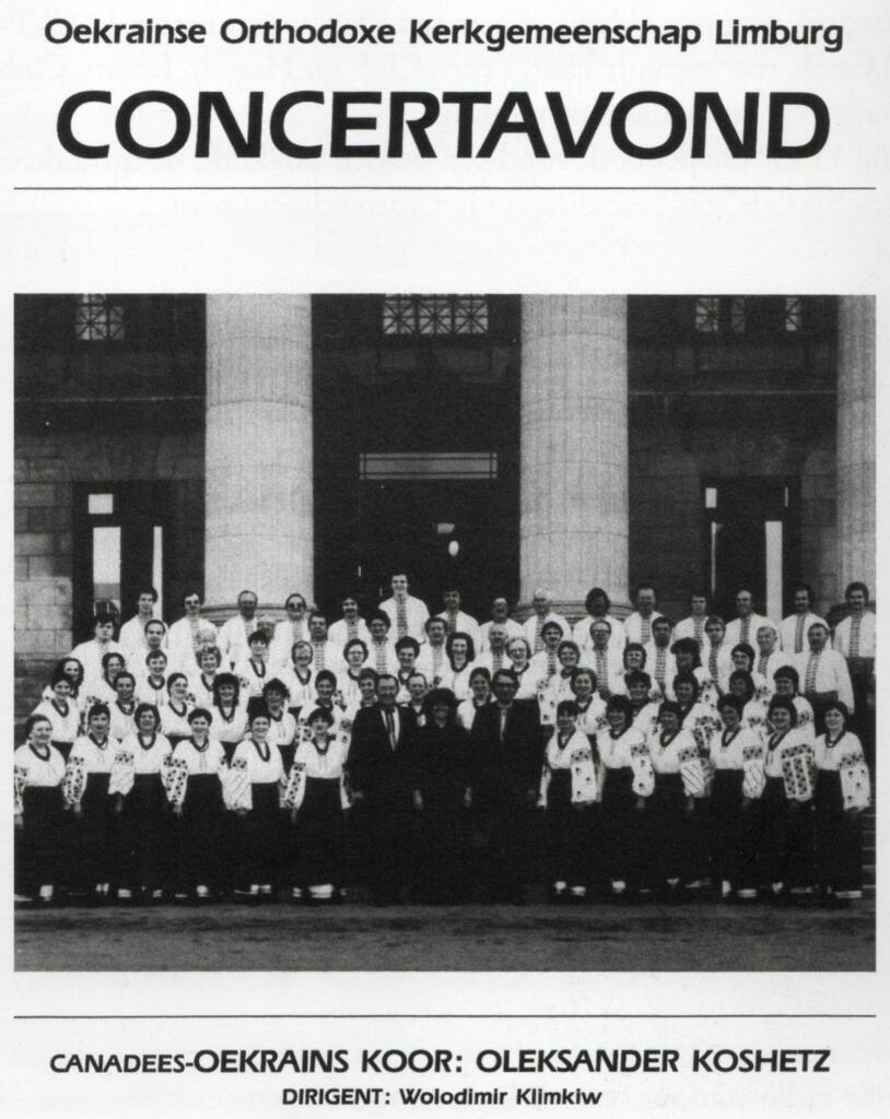 Concertavond