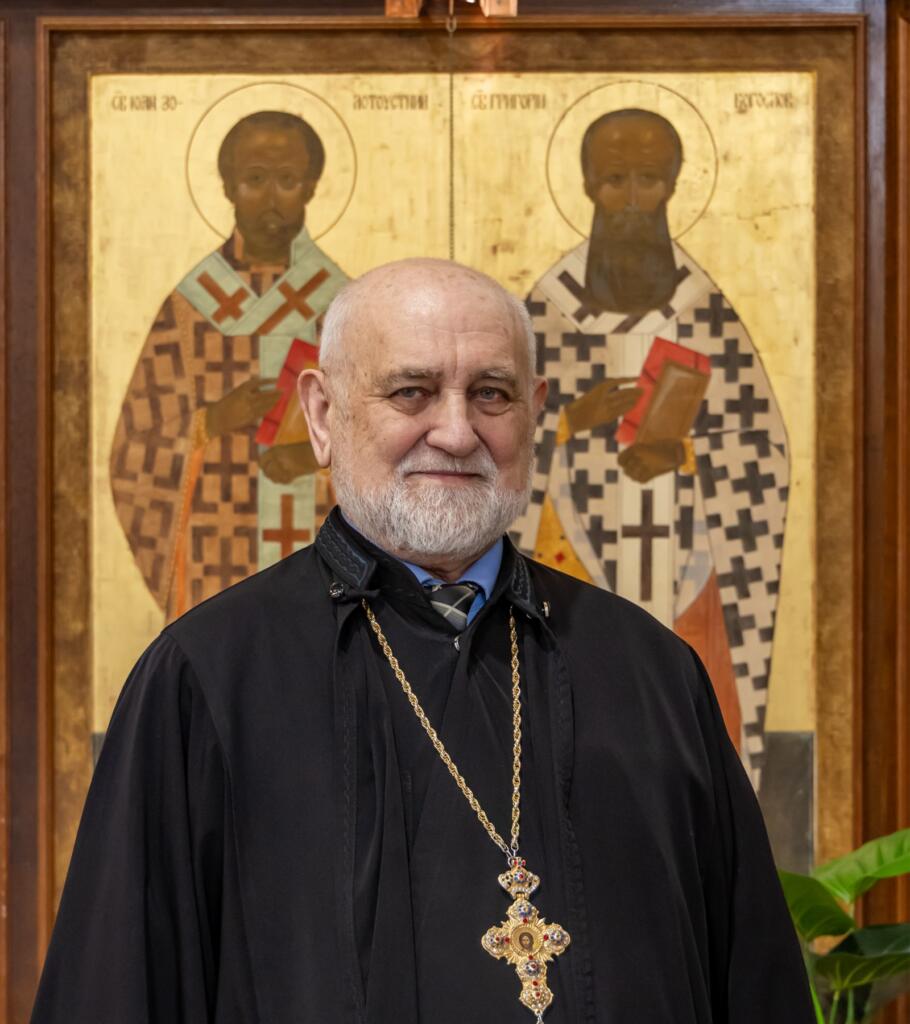 Aartspriester Vitali Derewianka