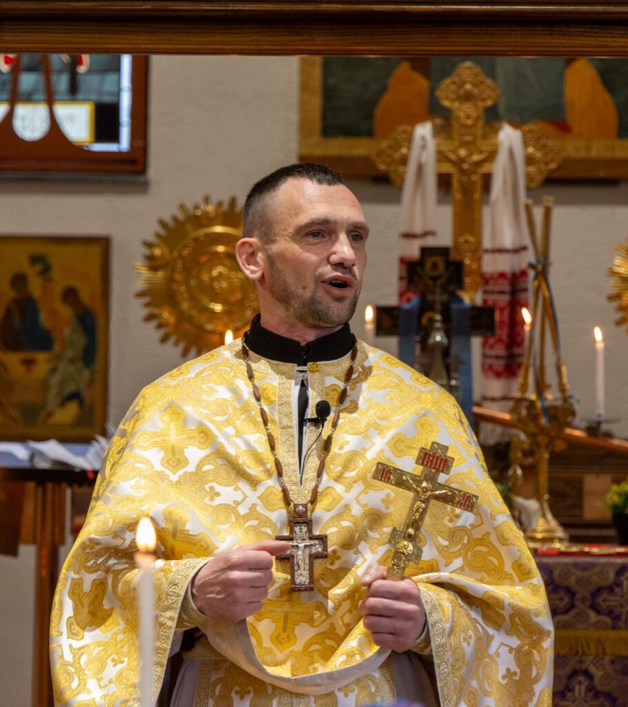 Priester Mykola Lekhnovskyi